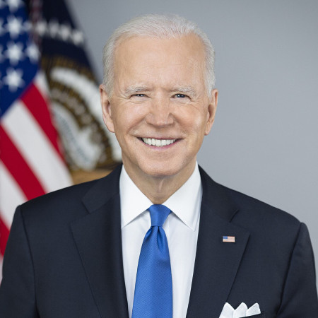 Joe Biden, running for President